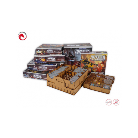 e-Raptor Insert Star Wars : Imperial Assault + all expansion