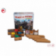 e-Raptor Insert Ticket to Ride Europe