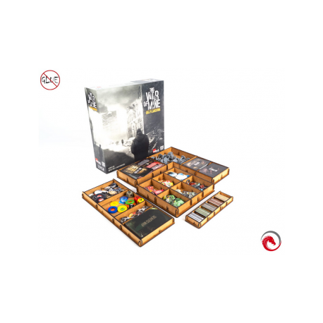 e-Raptor Insert This War of Mine