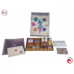 e-Raptor Mini Insert gloomhaven Forgoten circle