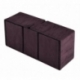 UP - Alcove Vault Suede Collection - Amethyst