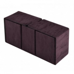 UP - Alcove Vault Suede Collection - Amethyst