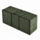 UP - Alcove Vault Suede Collection - Emerald