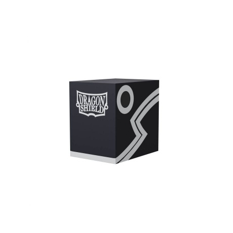 Dragon Shield Double Shell - Black/Black
