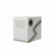 Dragon Shield Double Shell - White/Black