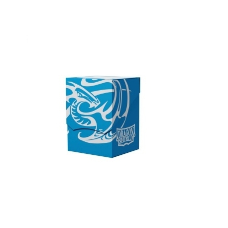 Dragon Shield Deck Shell - Blue/Black