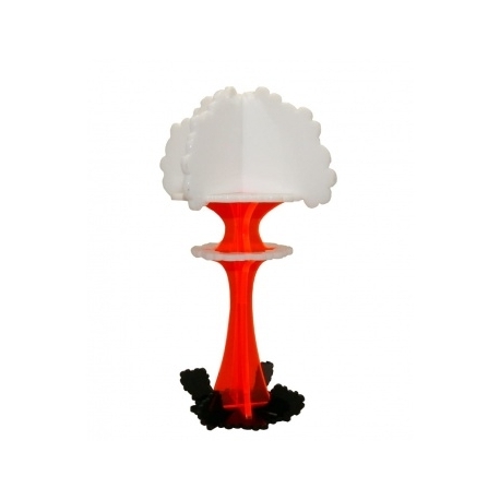 e-Raptor Atomic Explosion Marker - Plexi