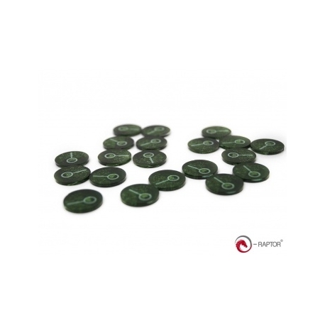 e-Raptor Clues Tokens Set (20 pcs)