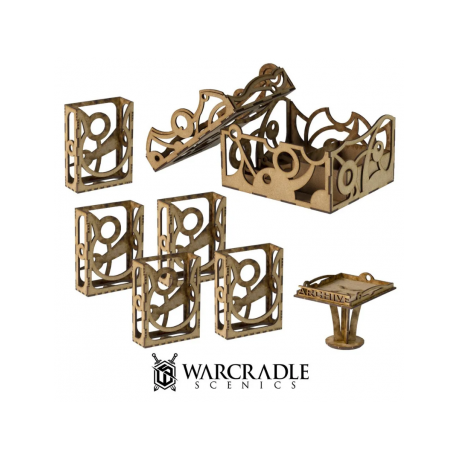 Arcane Deck Box