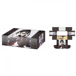 Bushiroad Storage Box Collection Vol.441 Date a Live Tokisaki Kyuzo" Display (15)"