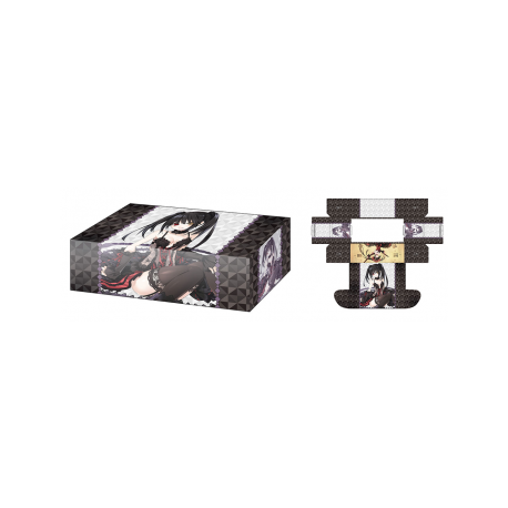 Bushiroad Storage Box Collection Vol.441 Date a Live Tokisaki Kyuzo" Display (15)"