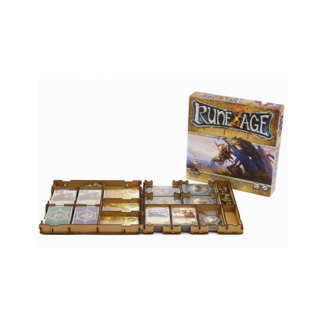 e-Raptor Insert Rune Age