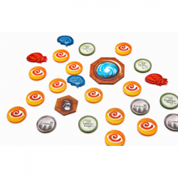 e-Raptor Eldritch Horror: The Dreamlands Token Set