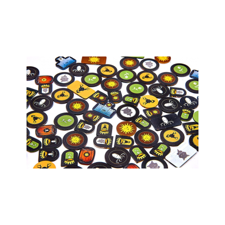 e-Raptor Game of Thrones Tokens Set