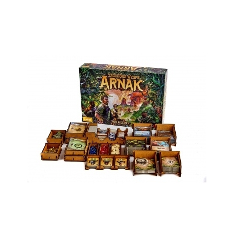 e-Raptor Insert Lost Ruins of Arnak