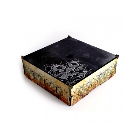 e-Raptor Card Storage Case Elegance