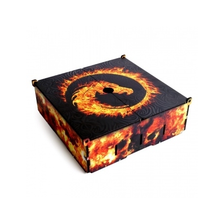 e-Raptor Card Storage Case Hell Gate