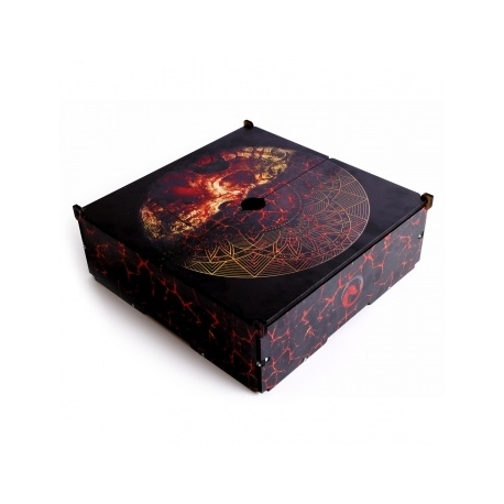 e-Raptor Card Storage Case Inferno