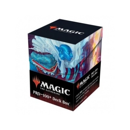 UP - 100+ Deck Box for Magic: The Gathering - Strixhaven V2