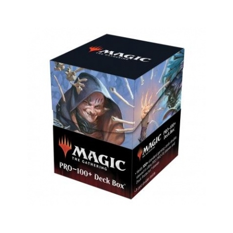 UP - 100+ Deck Box for Magic: The Gathering - Strixhaven V3