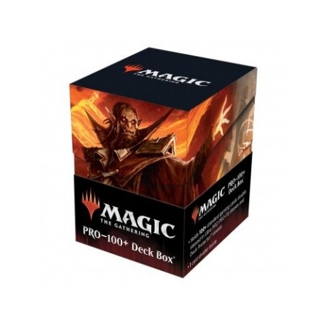 UP - 100+ Deck Box for Magic: The Gathering - Strixhaven V4