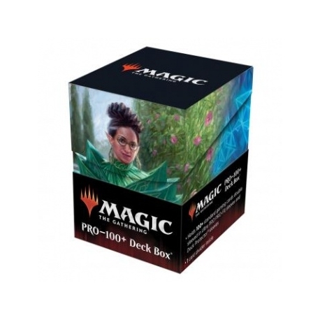 UP - 100+ Deck Box for Magic: The Gathering - Strixhaven V5