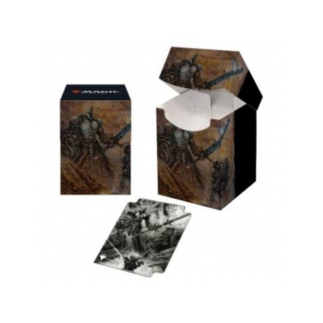 UP - PRO 100 + Deck Box - Magic: The Gathering Modern Horizons 2 V1