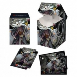UP - PRO 100+ Deck Box and 100ct sleeves - Magic: The Gathering - C21 V1