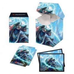 UP - PRO 100+ Deck Box and 100ct sleeves - Magic: The Gathering - C21 V5