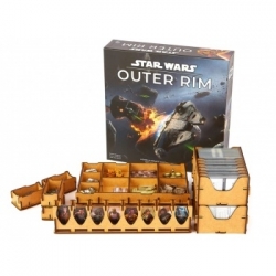 e-Raptor Insert Star Wars: Outer Rim