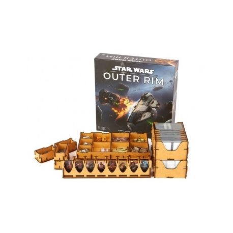 e-Raptor Insert Star Wars: Outer Rim