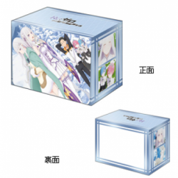 Bushiroad Deck Holder Collection V2 Vol.1339 Re:Zero - Hyouketsu no Kizuna