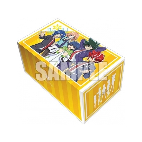 Bushiroad Cardfight!! Vanguard overDress - Great Vanguard Festival 2021 Storage Box