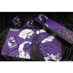 UP - Ashiok Accessories Bundle for Magic: The Gathering