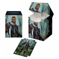 UP - 100+ Deck Box for Magic: The Gathering - Adventures in the Forgotten Realms V1