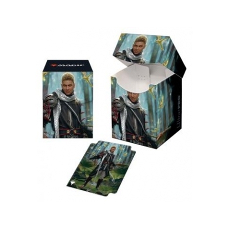 UP - 100+ Deck Box for Magic: The Gathering - Adventures in the Forgotten Realms V1