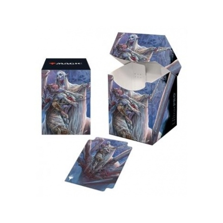 UP - 100+ Deck Box for Magic: The Gathering - Adventures in the Forgotten Realms V3