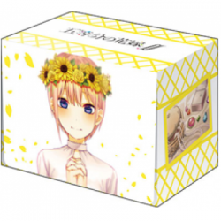 Bushiroad Deck Holder Collection The Quintessential Quintuplets V3 Vol.79