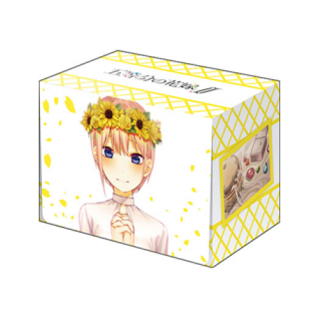 Bushiroad Deck Holder Collection The Quintessential Quintuplets V3 Vol.79