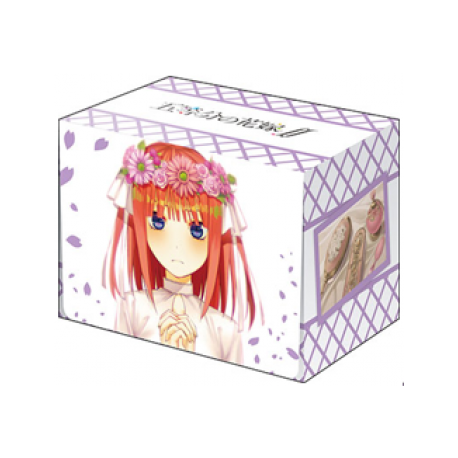 Bushiroad Deck Holder Collection The Quintessential Quintuplets V3 Vol.80