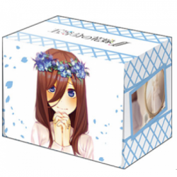 Bushiroad Deck Holder Collection The Quintessential Quintuplets V3 Vol.81