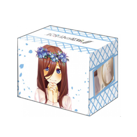 Bushiroad Deck Holder Collection The Quintessential Quintuplets V3 Vol.81