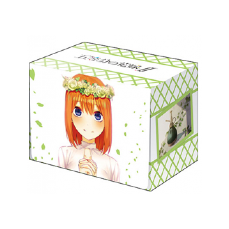 Bushiroad Deck Holder Collection The Quintessential Quintuplets V3 Vol.82