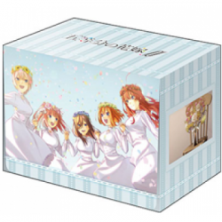 Bushiroad Deck Holder Collection The Quintessential Quintuplets V3 Vol.78