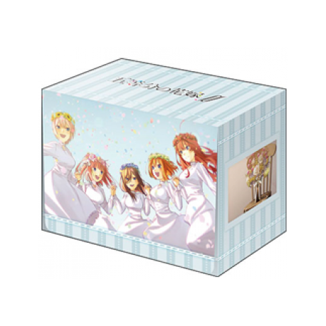 Bushiroad Deck Holder Collection The Quintessential Quintuplets V3 Vol.78