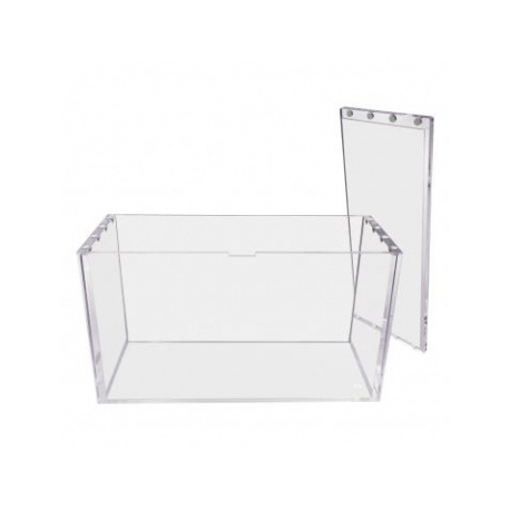 UP - Acrylic Booster Box Display for Magic: The Gathering