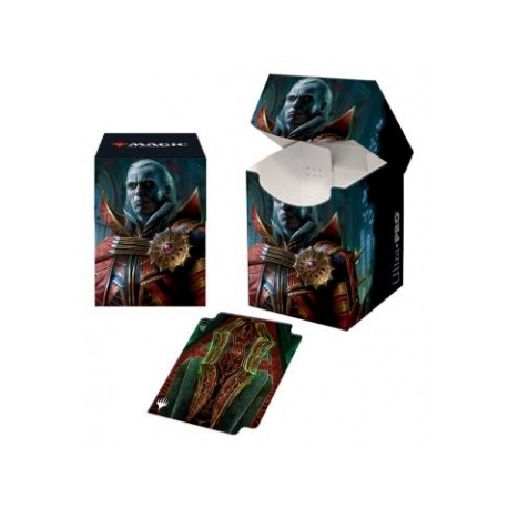 UP - 100+ Deck Box for Magic: The Gathering - Innistrad Crimson Vow V3