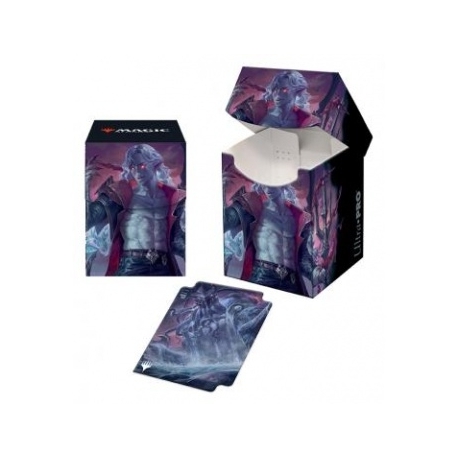 UP - 100+ Deck Box for Magic: The Gathering - Innistrad Crimson Vow V4