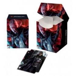 UP - 100+ Deck Box for Magic: The Gathering - Innistrad Crimson Vow V6