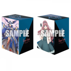 Bushiroad Deck Holder Collection V3 Vol.111 overDress - Mirai Minai